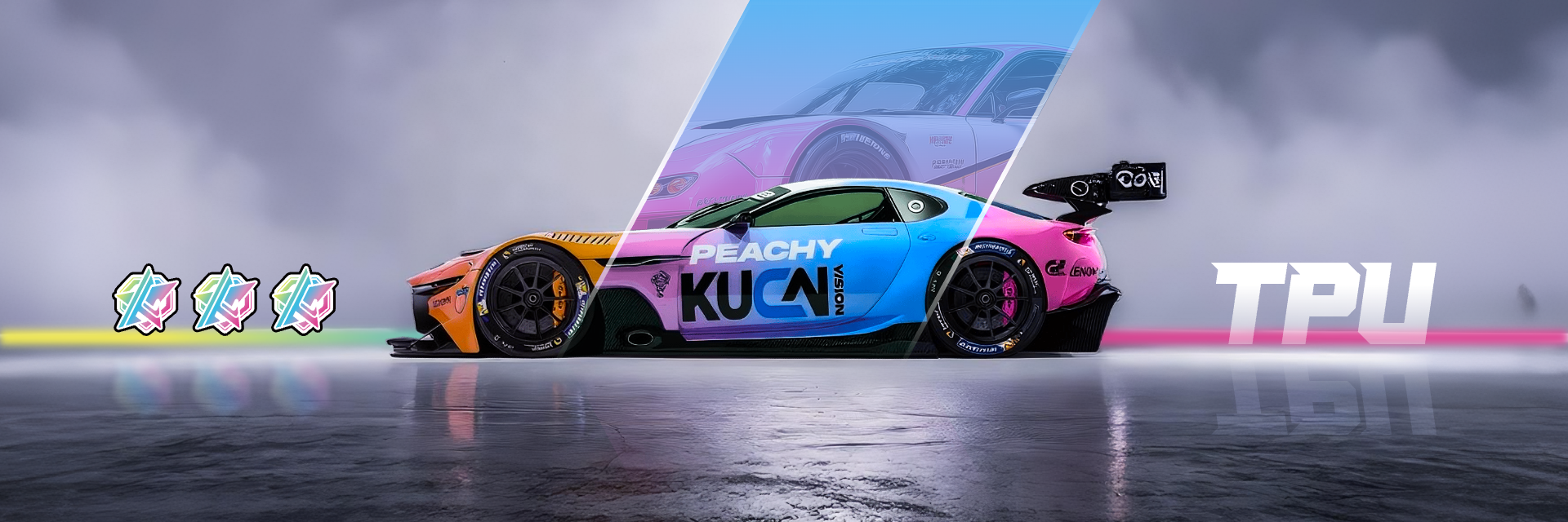 جودة لون TPU ppf مصنع