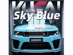 TPU-Crystal Sky Blue: أزرق السماء الكريستالي